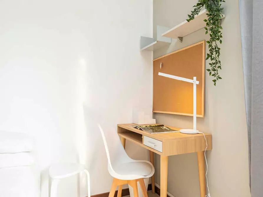 Immagine 10 di Camera in affitto  in Viale Tibaldi a Milano