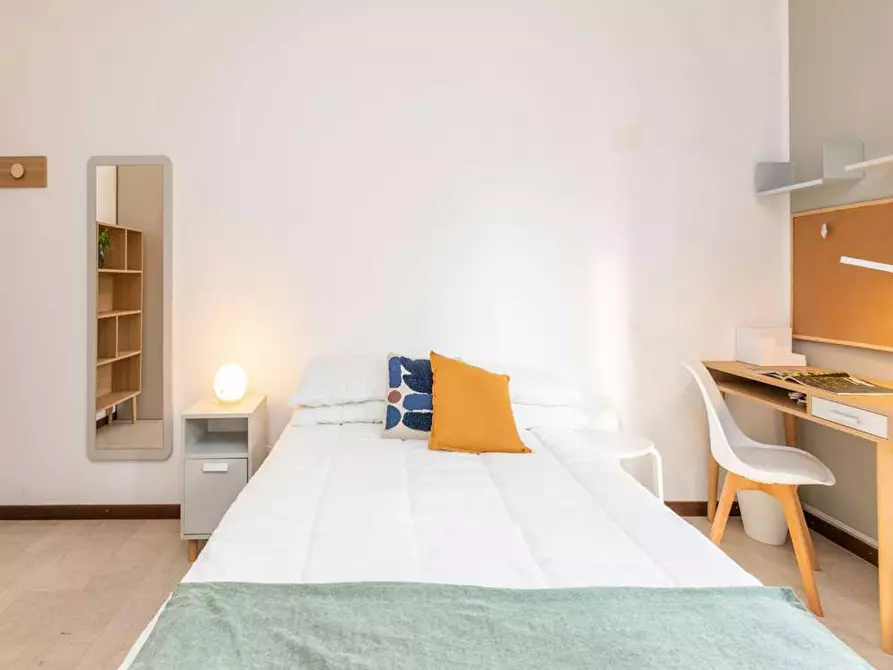 Immagine 6 di Camera in affitto  in Viale Tibaldi a Milano