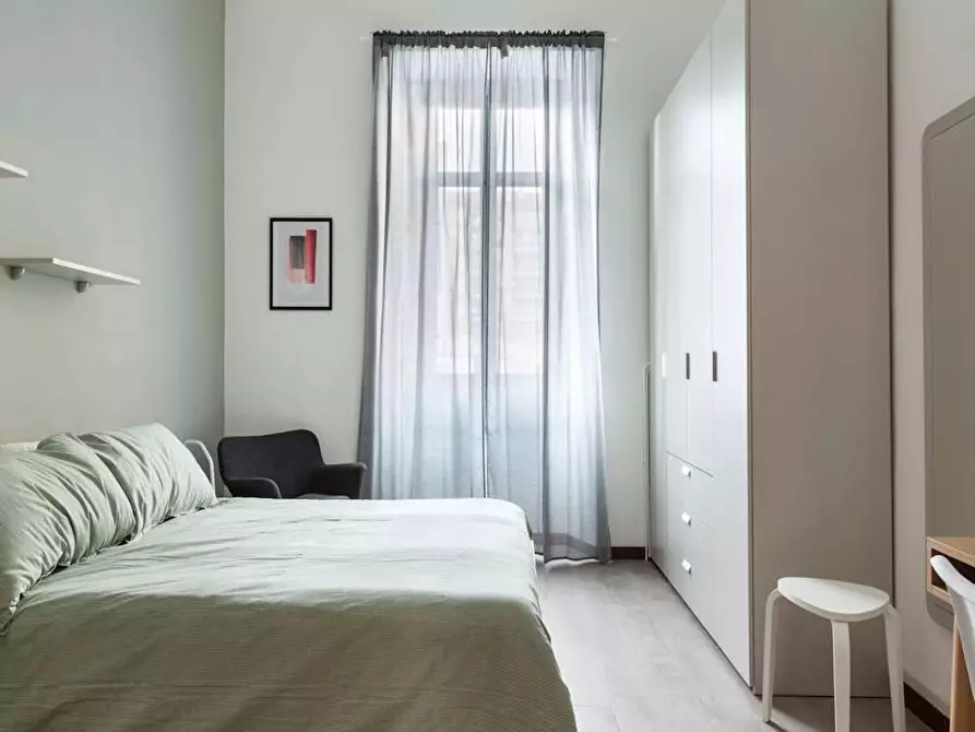 Immagine 2 di Camera in affitto  in Via Verona a Milano