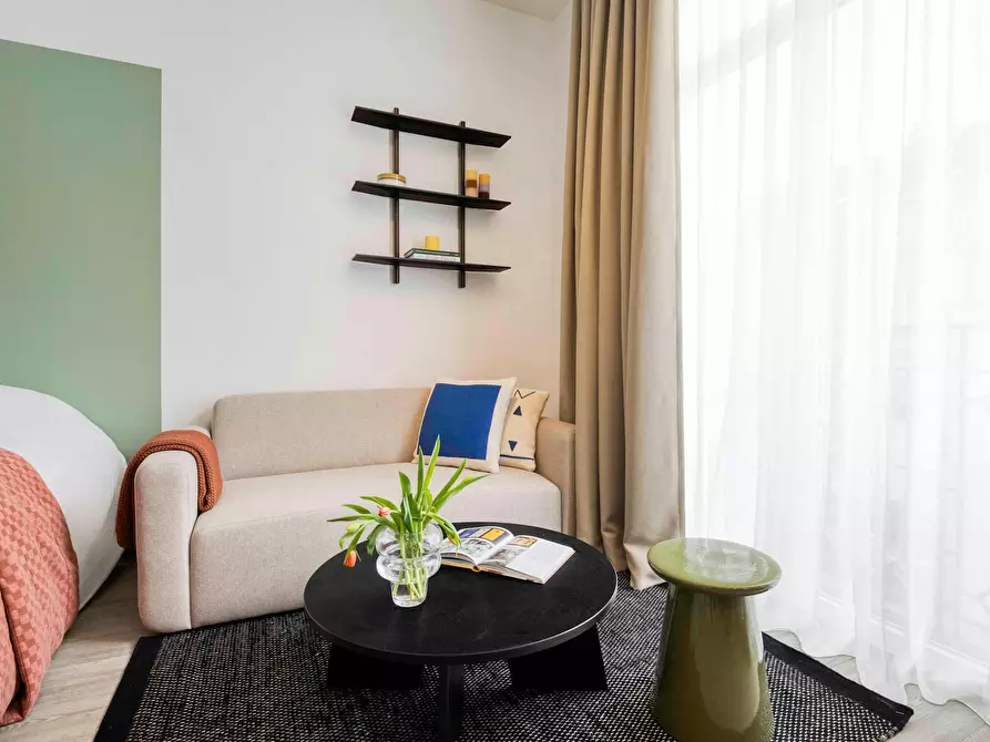 Immagine 4 di Appartamento in affitto  in Rue du Page a Ixelles