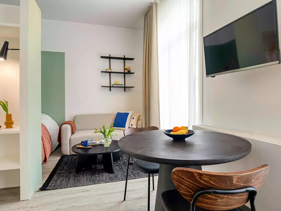 Immagine 2 di Appartamento in affitto  in Rue du Page a Ixelles