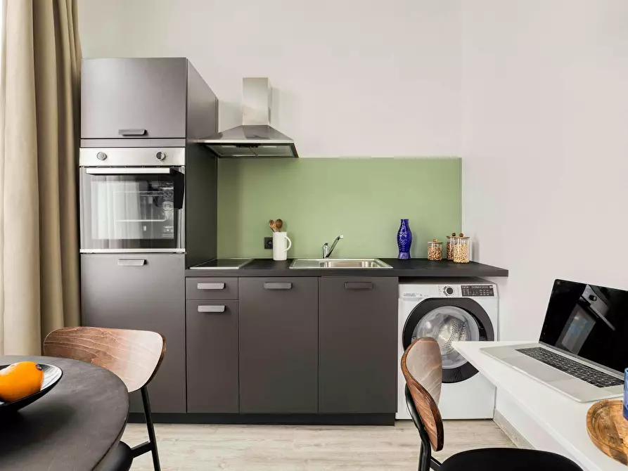 Immagine 6 di Appartamento in affitto  in Rue du Page a Ixelles