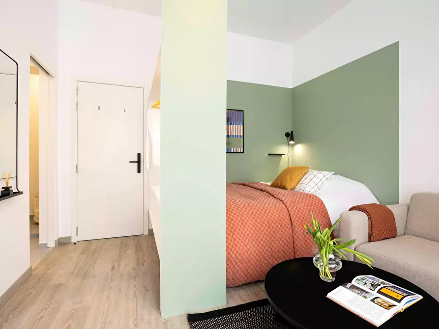 Immagine 1 di Appartamento in affitto  in Rue du Page a Ixelles