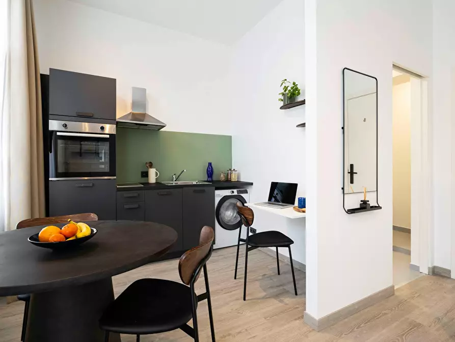 Immagine 5 di Appartamento in affitto  in Rue du Page a Ixelles