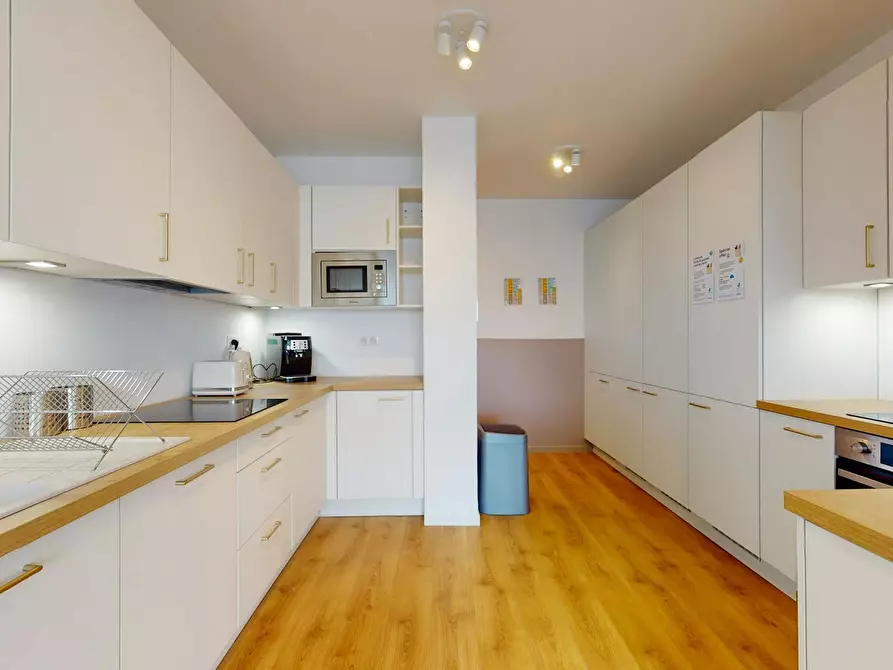 Immagine 4 di Camera in affitto  in Rue des Hêtres a Nanterre