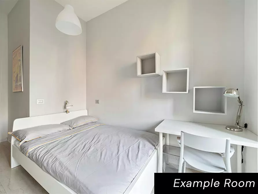 Immagine 3 di Camera in affitto  in Via Orti a Milano