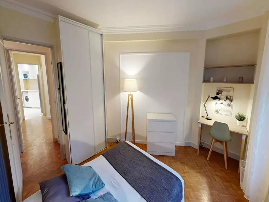 Immagine 2 di Camera in affitto  in Boulevard Murat a Paris 16