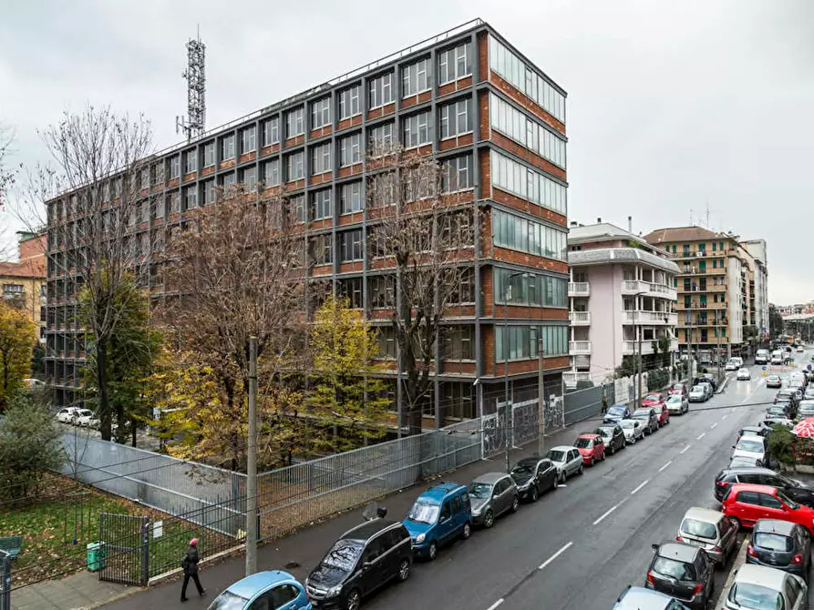 Immagine 10 di Camera in affitto  in Via Carlo Valvassori Peroni a Milano