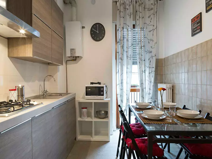 Immagine 8 di Camera in affitto  in Via Carlo Valvassori Peroni a Milano