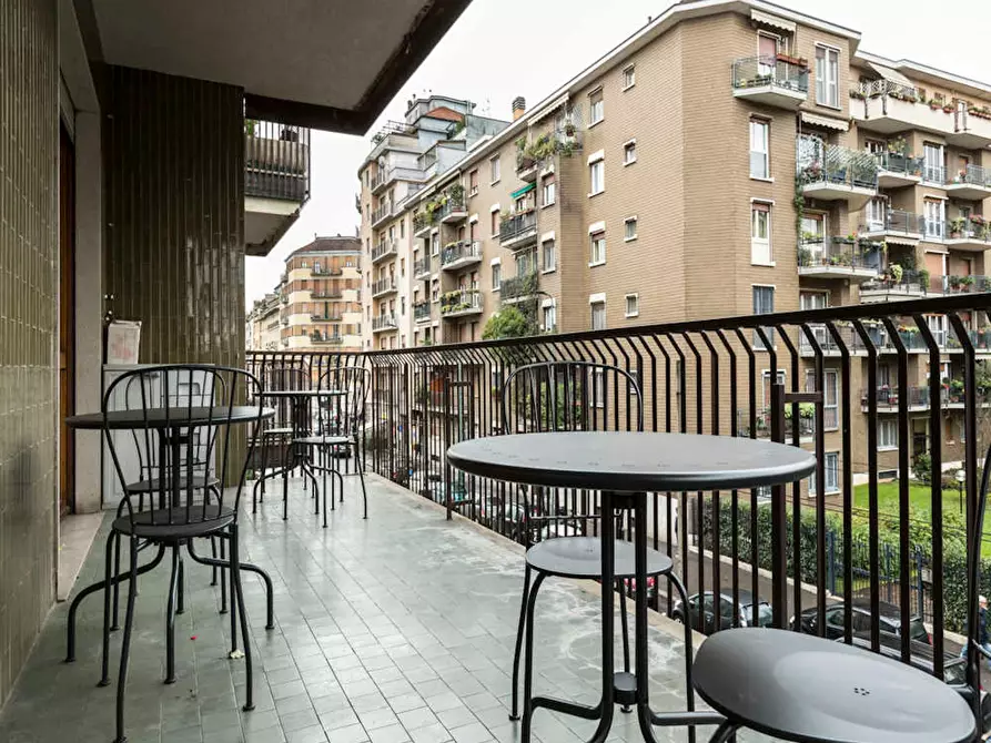 Immagine 6 di Camera in affitto  in Via Carlo Valvassori Peroni a Milano
