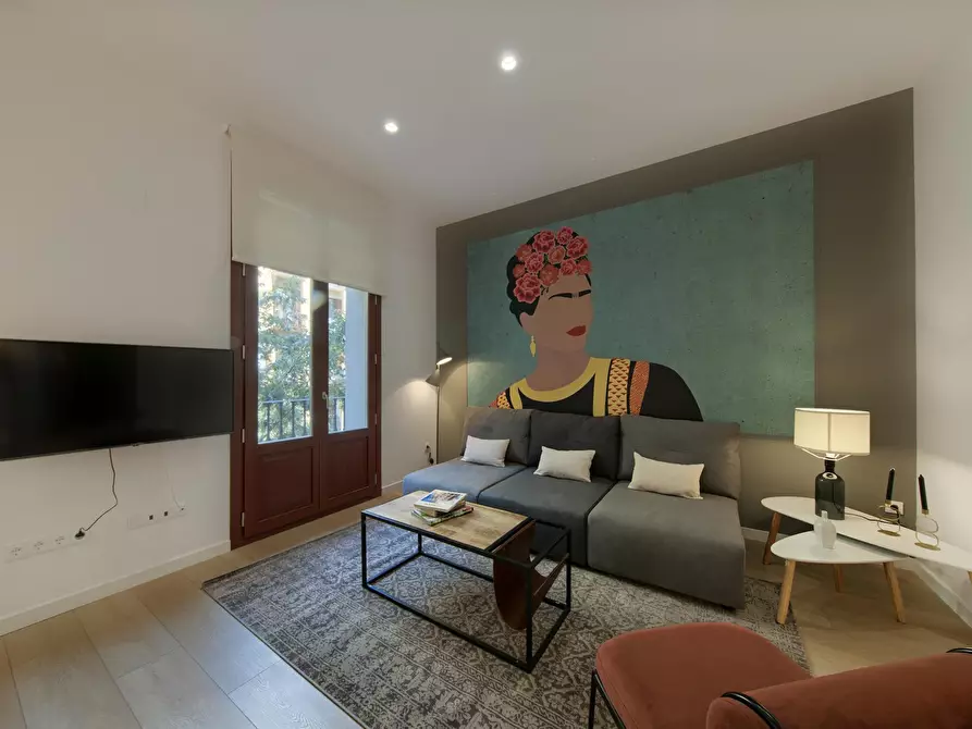 Immagine 2 di Appartamento in affitto  in Carrer del Consell de Cent a Barcelona