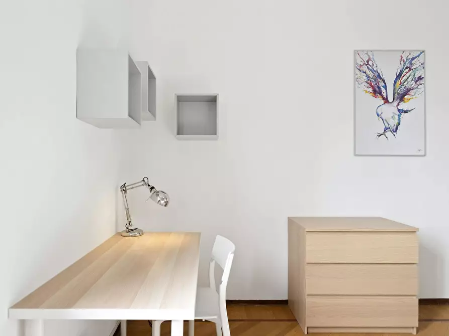 Immagine 1 di Camera in affitto  in Largo Giovanni Battista Scalabrini a Milano