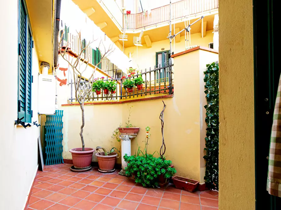 Immagine 7 di Appartamento in affitto  in Via Papa Sergio I a Palermo