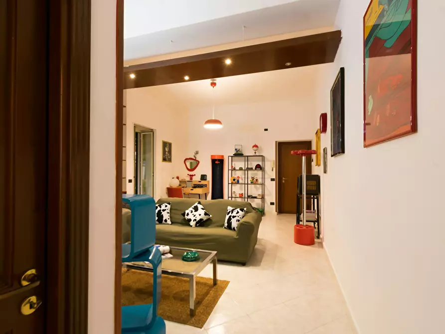 Immagine 9 di Appartamento in affitto  in Via Papa Sergio I a Palermo