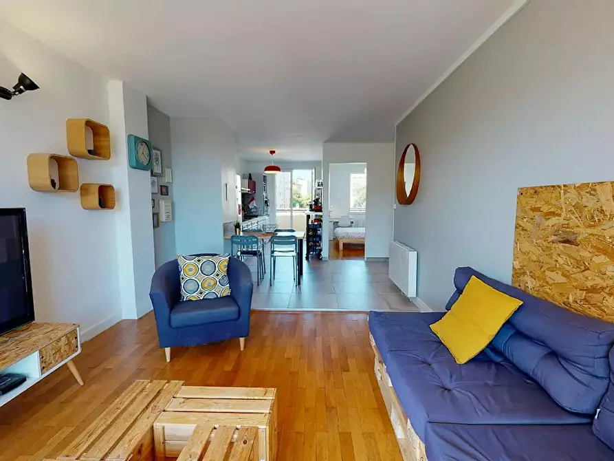 Immagine 5 di Camera in affitto  in Rue Greuze a Villeurbanne