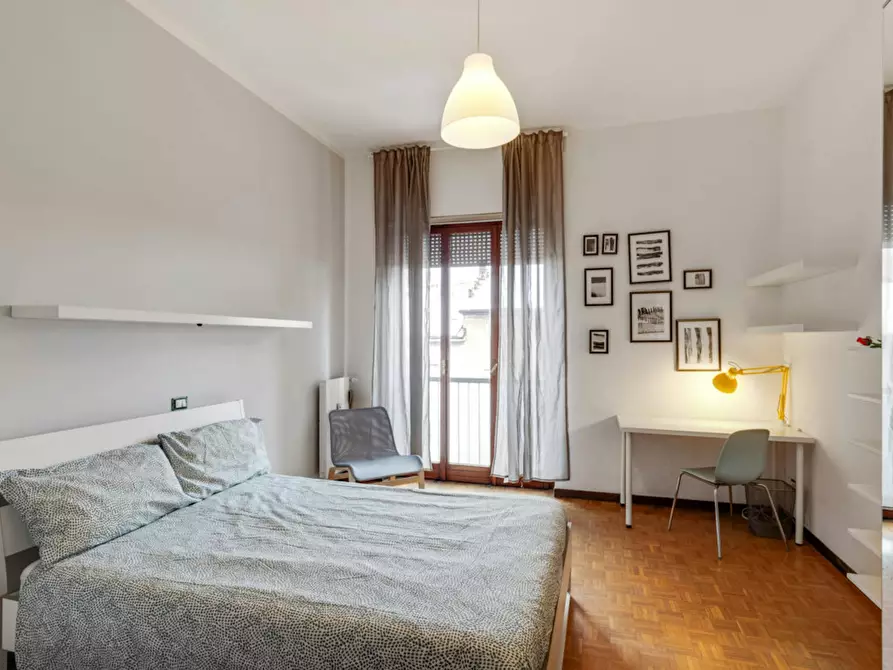 Immagine 2 di Camera in affitto  in Via Curtatone a Milano