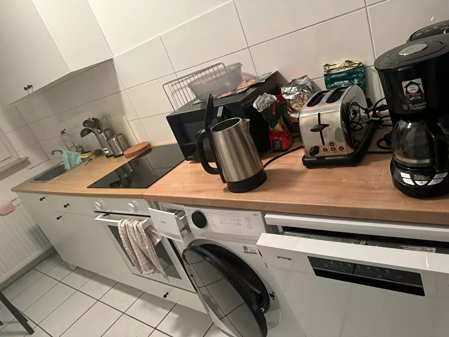 Immagine 9 di Camera in affitto  in Varrentrappstraße a Frankfurt am Main