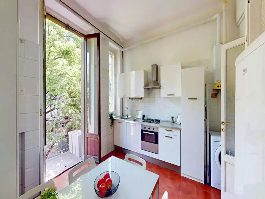 Immagine 8 di Camera in affitto  in Via Giuseppe Luosi a Milano