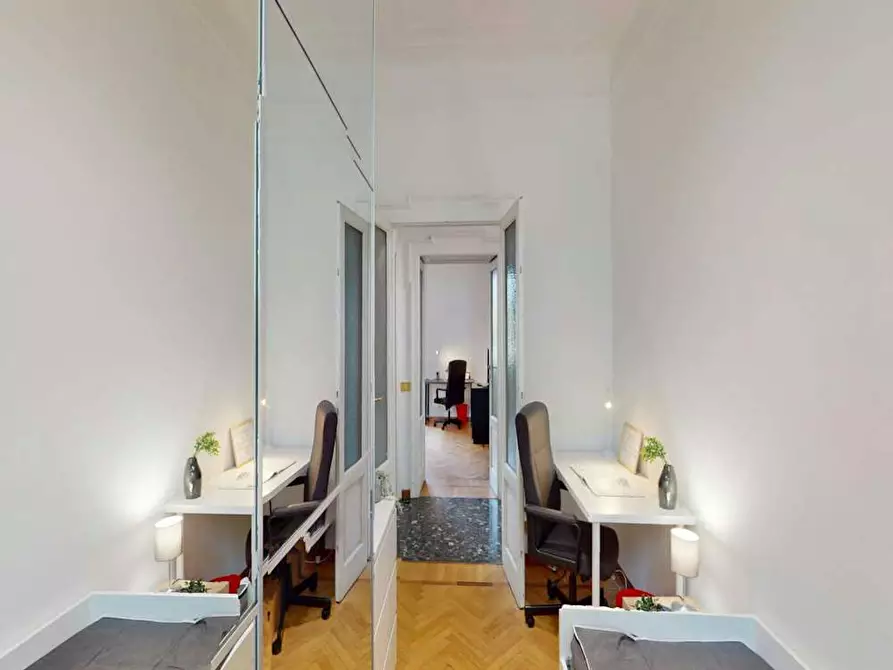 Immagine 4 di Camera in affitto  in Via Giuseppe Luosi a Milano