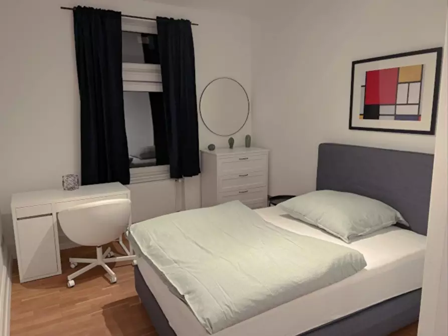 Immagine 5 di Appartamento in affitto  in Wallstraße a Frankfurt am Main