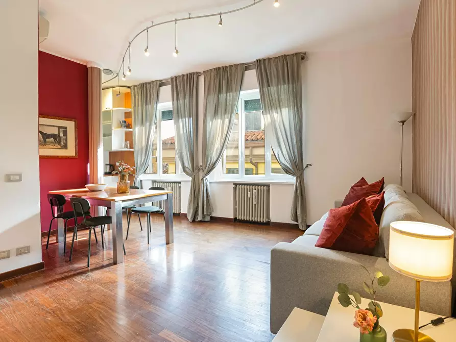 Immagine 3 di Appartamento in affitto  in Via San Carpoforo a Milano