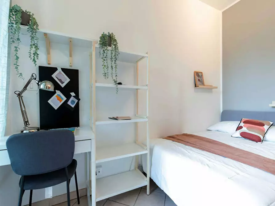 Immagine 5 di Camera in affitto  in Strada del Fortino a Torino