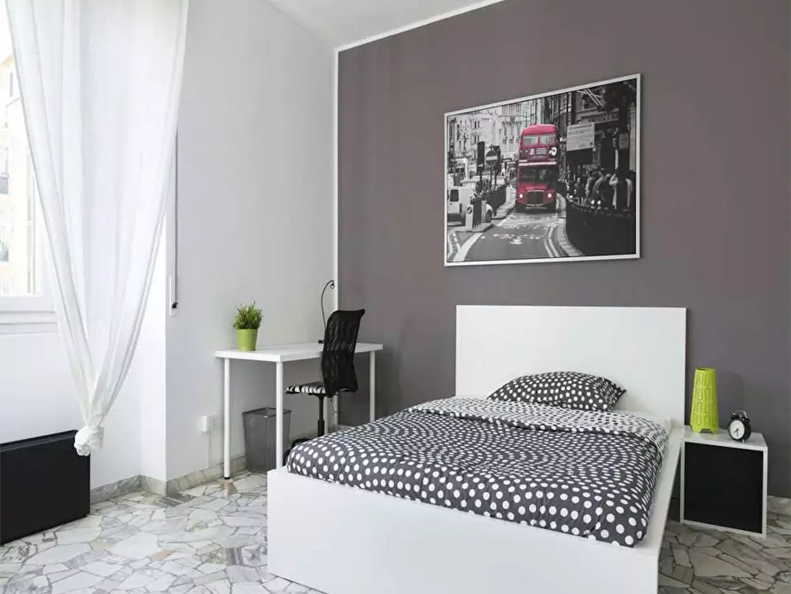 Immagine 2 di Camera in affitto  in Via Giuseppe Bruschetti a Milano