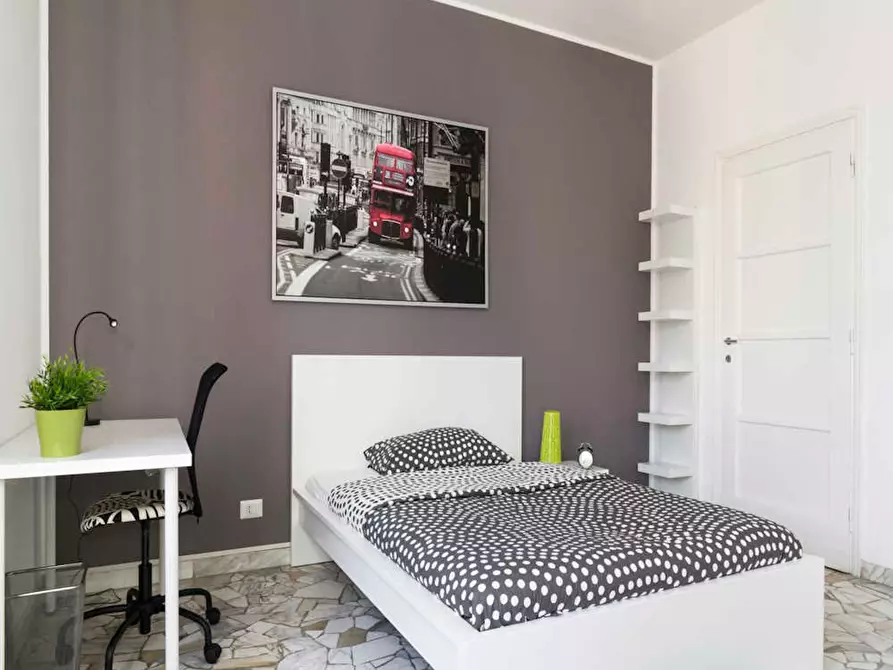 Immagine 8 di Camera in affitto  in Via Giuseppe Bruschetti a Milano