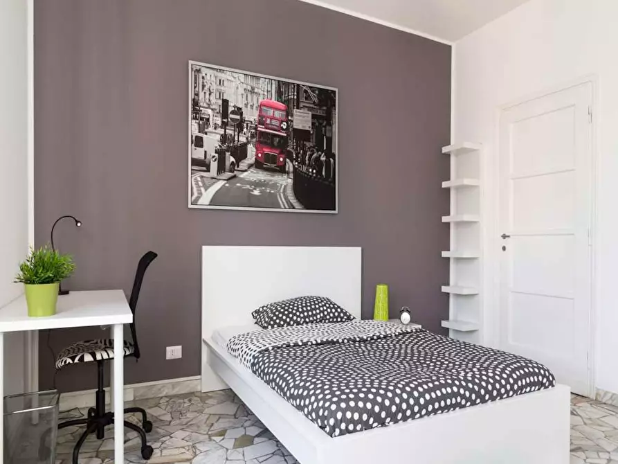 Immagine 3 di Camera in affitto  in Via Giuseppe Bruschetti a Milano