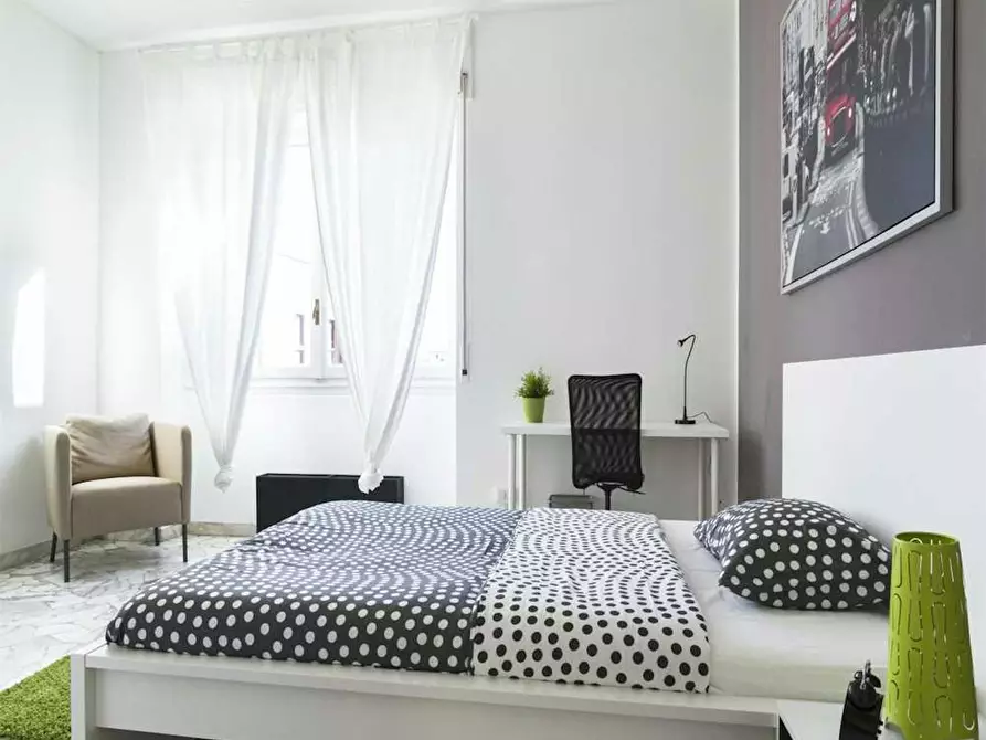 Immagine 2 di Camera in affitto  in Via Giuseppe Bruschetti a Milano