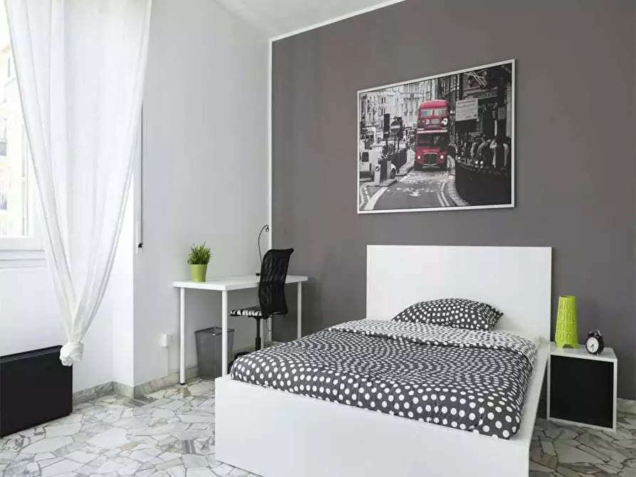 Immagine 10 di Camera in affitto  in Via Giuseppe Bruschetti a Milano