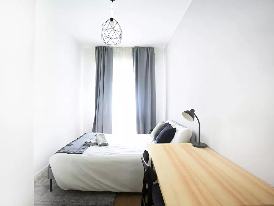 Immagine 1 di Camera in affitto  in Via Carlo Marx a Milano