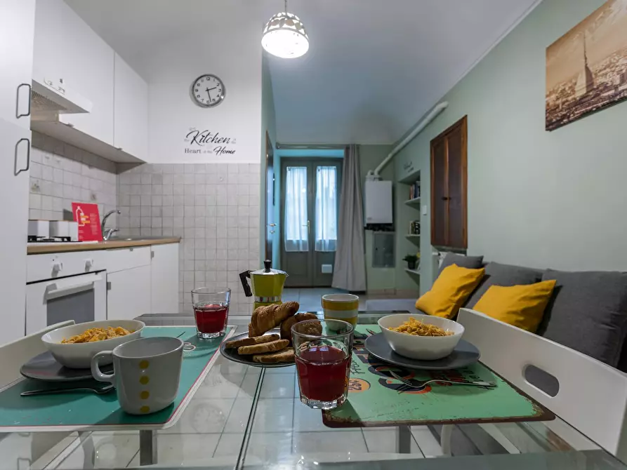 Immagine 4 di Appartamento in affitto  in Via Giulia di Barolo a Torino