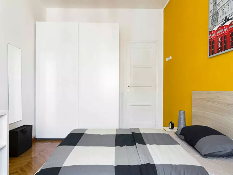 Immagine 6 di Camera in affitto  in Via Giuseppe Bruschetti a Milano