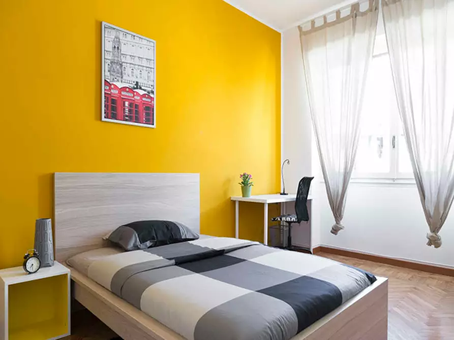 Immagine 2 di Camera in affitto  in Via Giuseppe Bruschetti a Milano