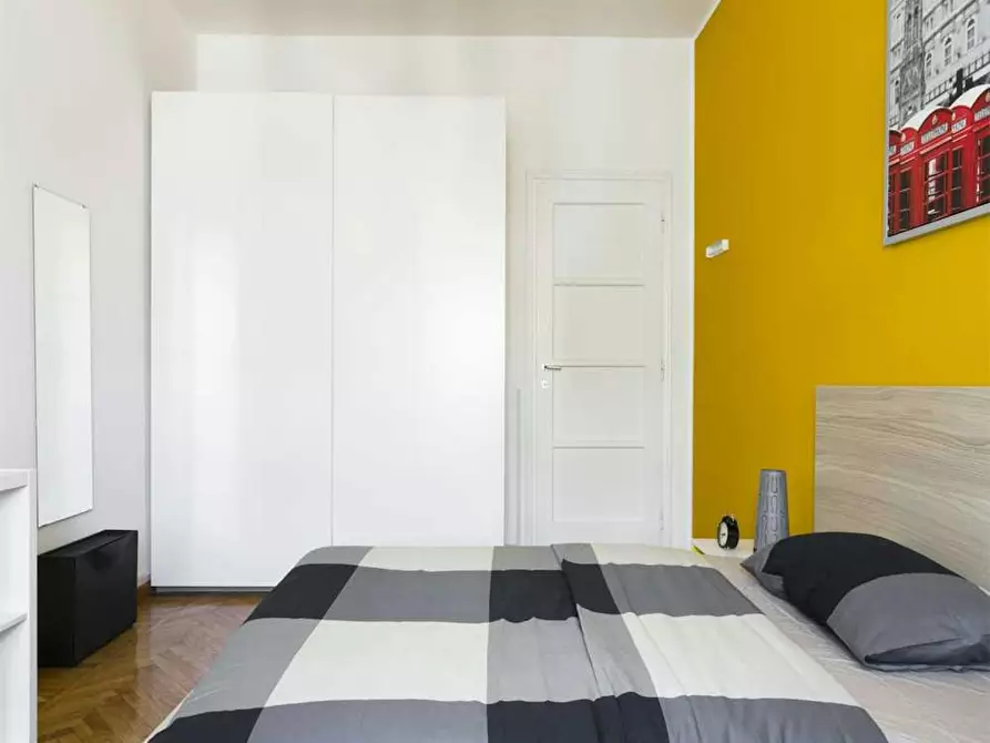 Immagine 4 di Camera in affitto  in Via Giuseppe Bruschetti a Milano