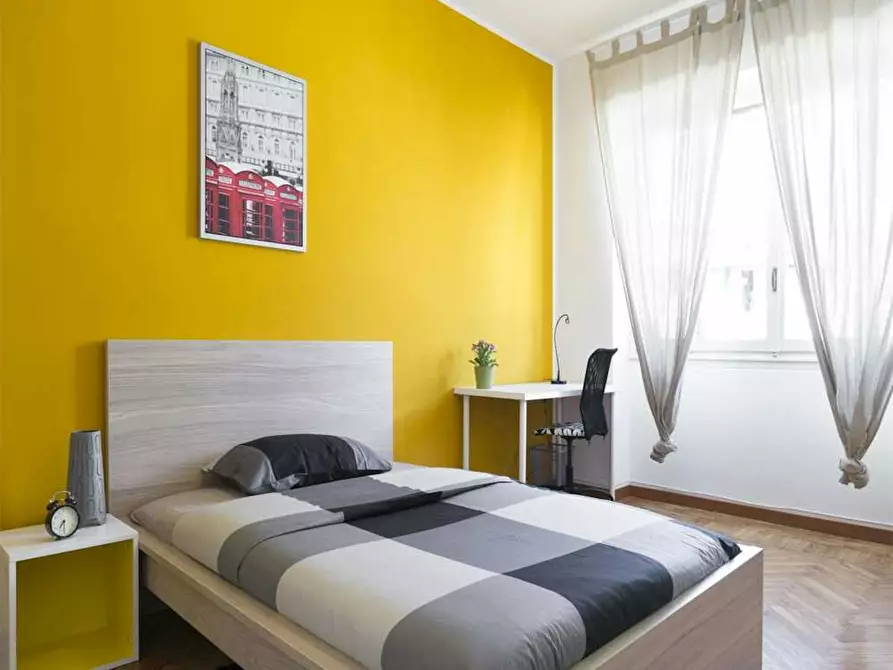 Immagine 1 di Camera in affitto  in Via Giuseppe Bruschetti a Milano