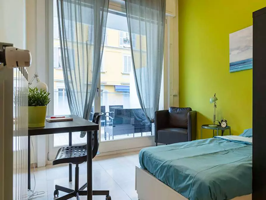 Immagine 2 di Camera in affitto  in Via Amatore Sciesa a Milano