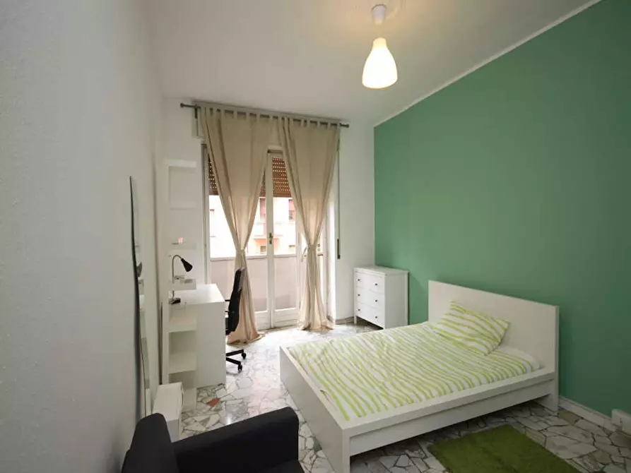 Immagine 4 di Camera in affitto  in Via Giuseppe Bruschetti a Milano