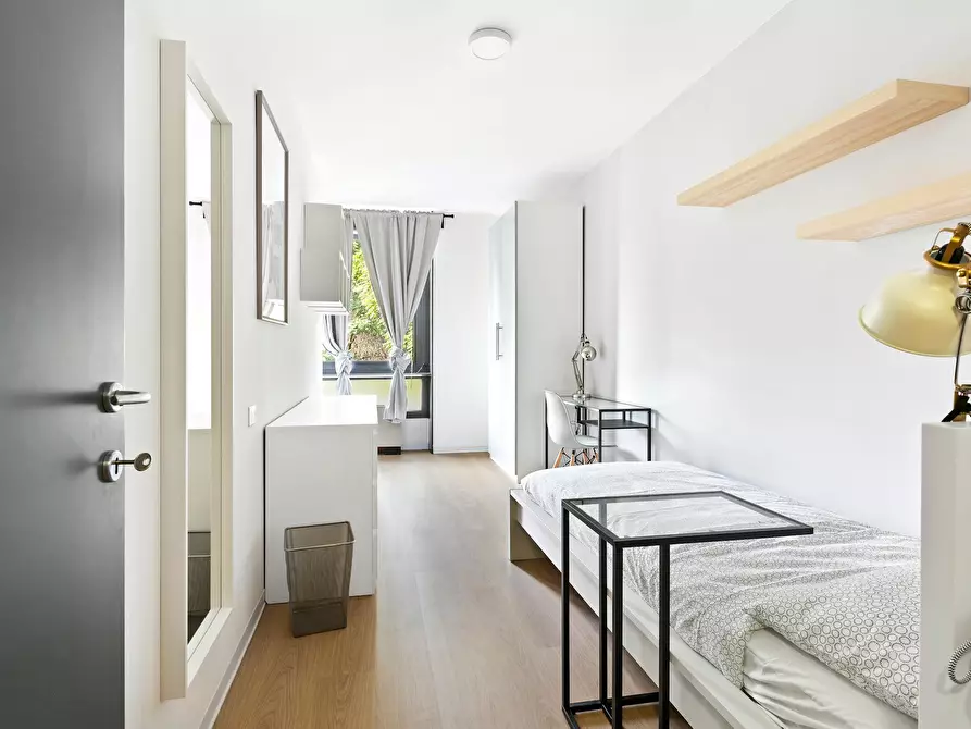 Immagine 2 di Camera in affitto  in Via Privata Deruta a Milano