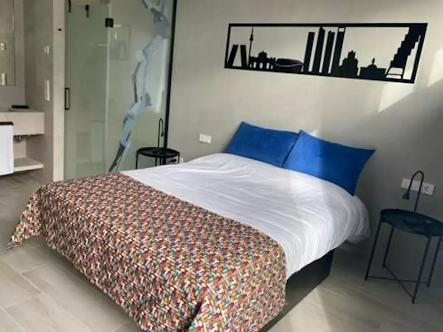 Immagine 9 di Appartamento in affitto  in Calle de Antonio López a Madrid