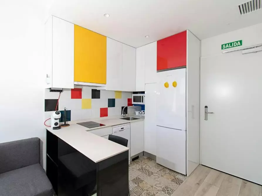 Immagine 6 di Appartamento in affitto  in Calle de Antonio López a Madrid