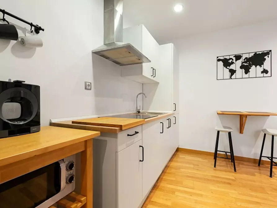 Immagine 5 di Appartamento in affitto  in Calle Mayor a Madrid