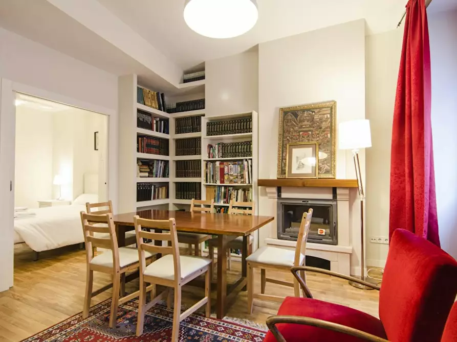 Immagine 9 di Appartamento in affitto  in Calle del Gobernador a Madrid