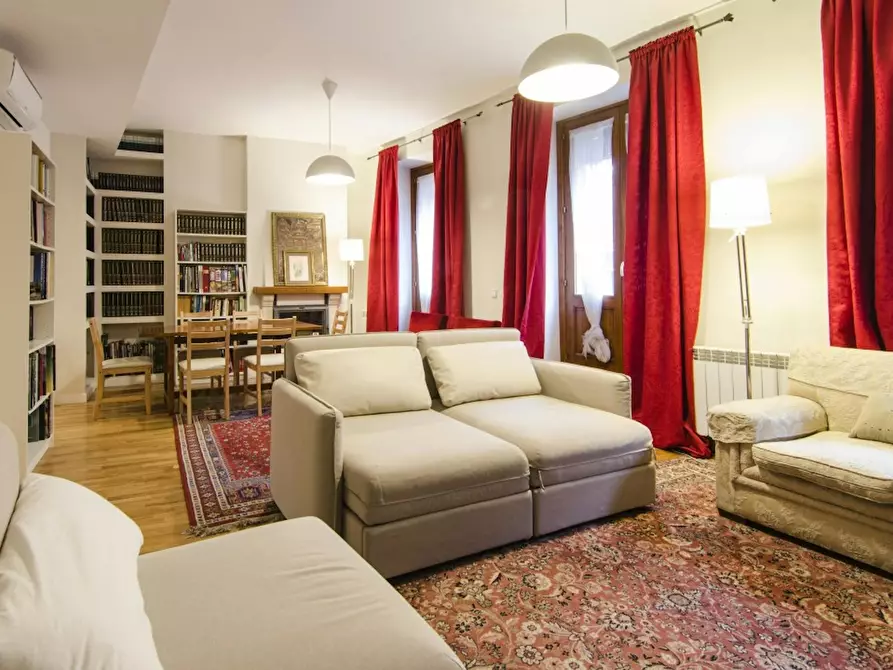 Immagine 5 di Appartamento in affitto  in Calle del Gobernador a Madrid