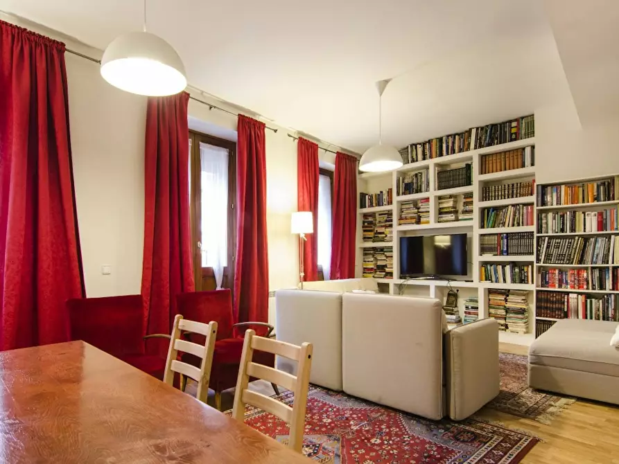 Immagine 4 di Appartamento in affitto  in Calle del Gobernador a Madrid