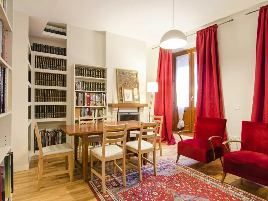 Immagine 7 di Appartamento in affitto  in Calle del Gobernador a Madrid