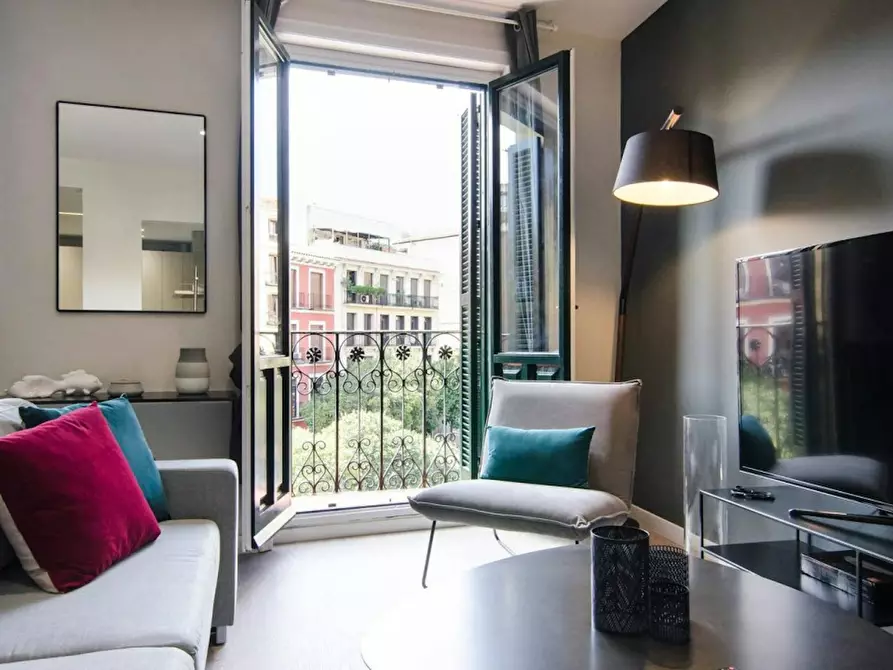 Immagine 5 di Appartamento in affitto  in Plaza de Lavapiés a Madrid