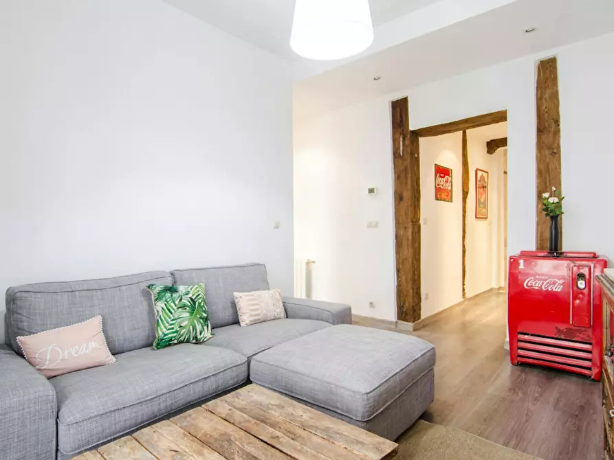 Immagine 4 di Appartamento in affitto  in Calle de Fuencarral a Madrid