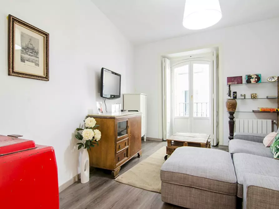 Immagine 3 di Appartamento in affitto  in Calle de Fuencarral a Madrid
